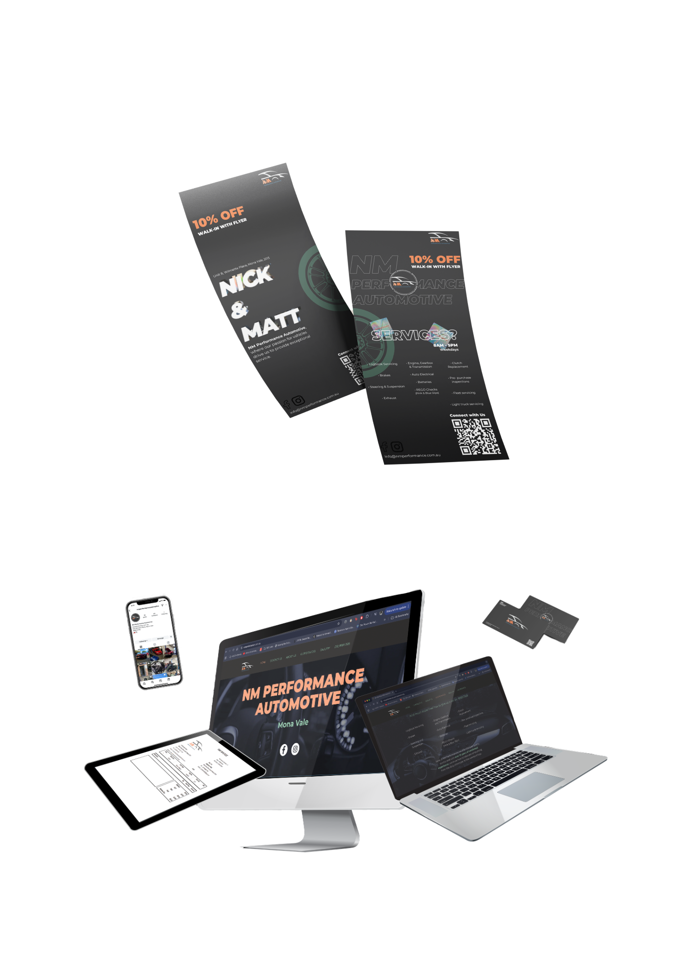 NM Performance Automotive — visual 3