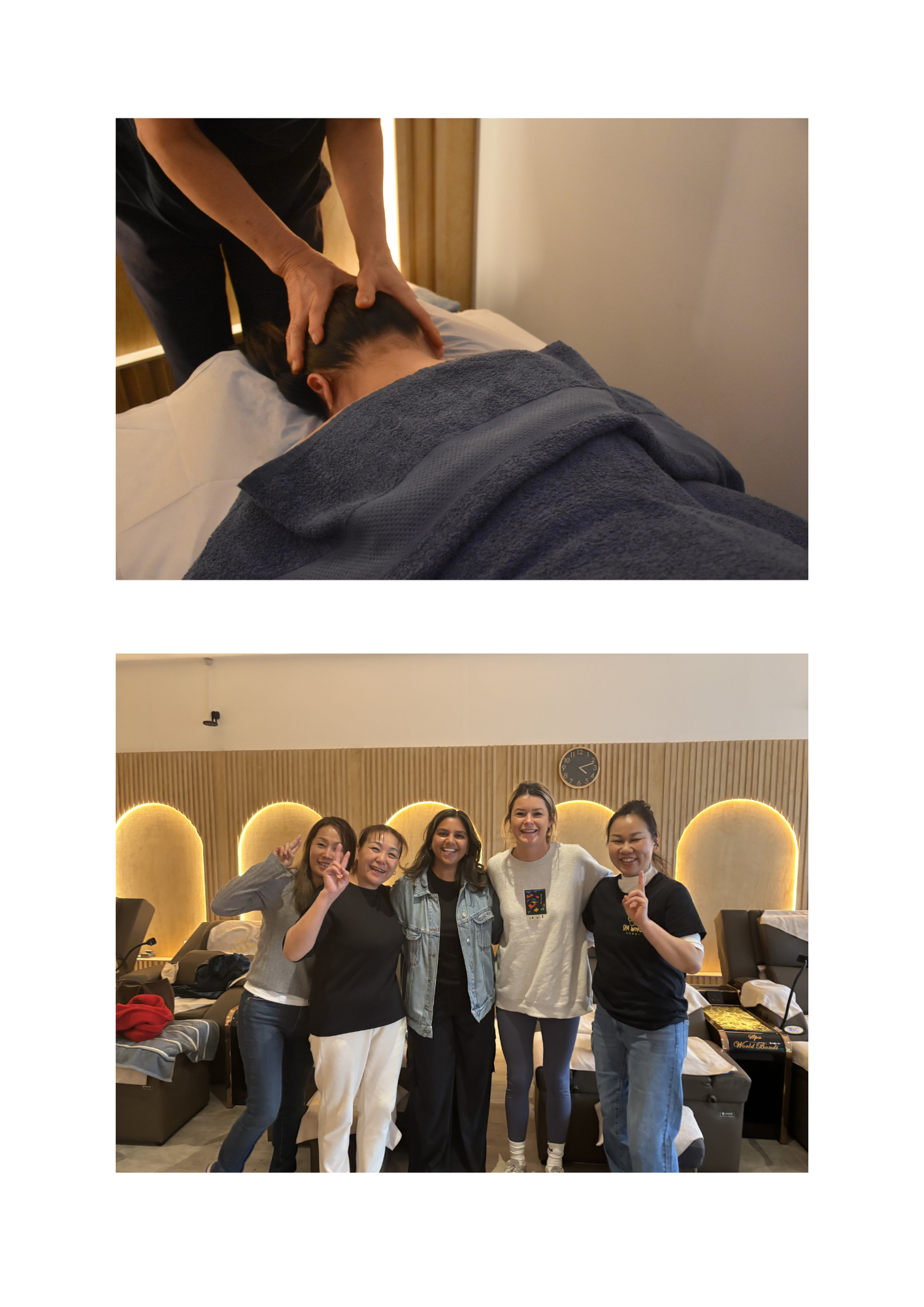 Spa World Bondi — visual 3