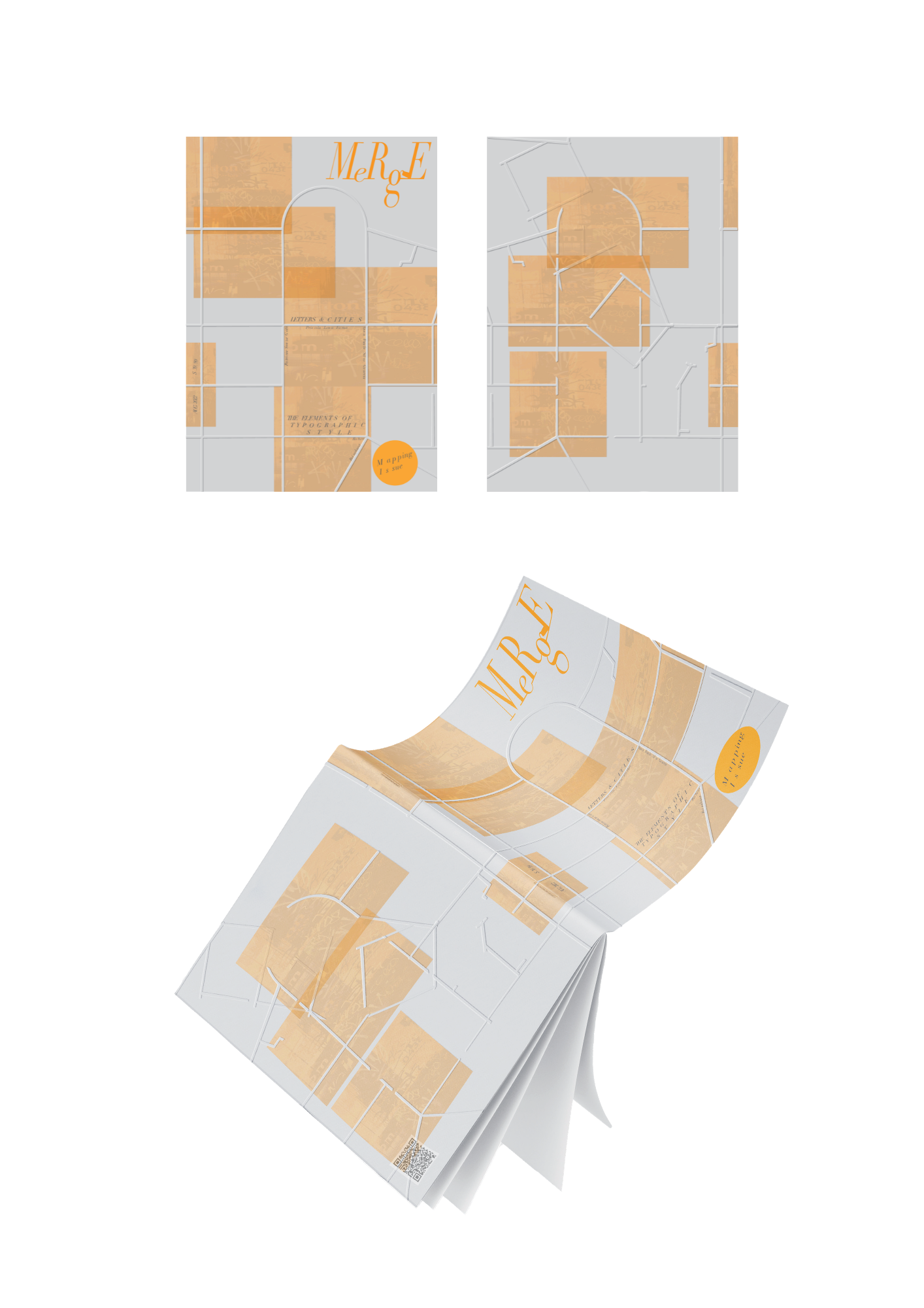 Merge — visual 2